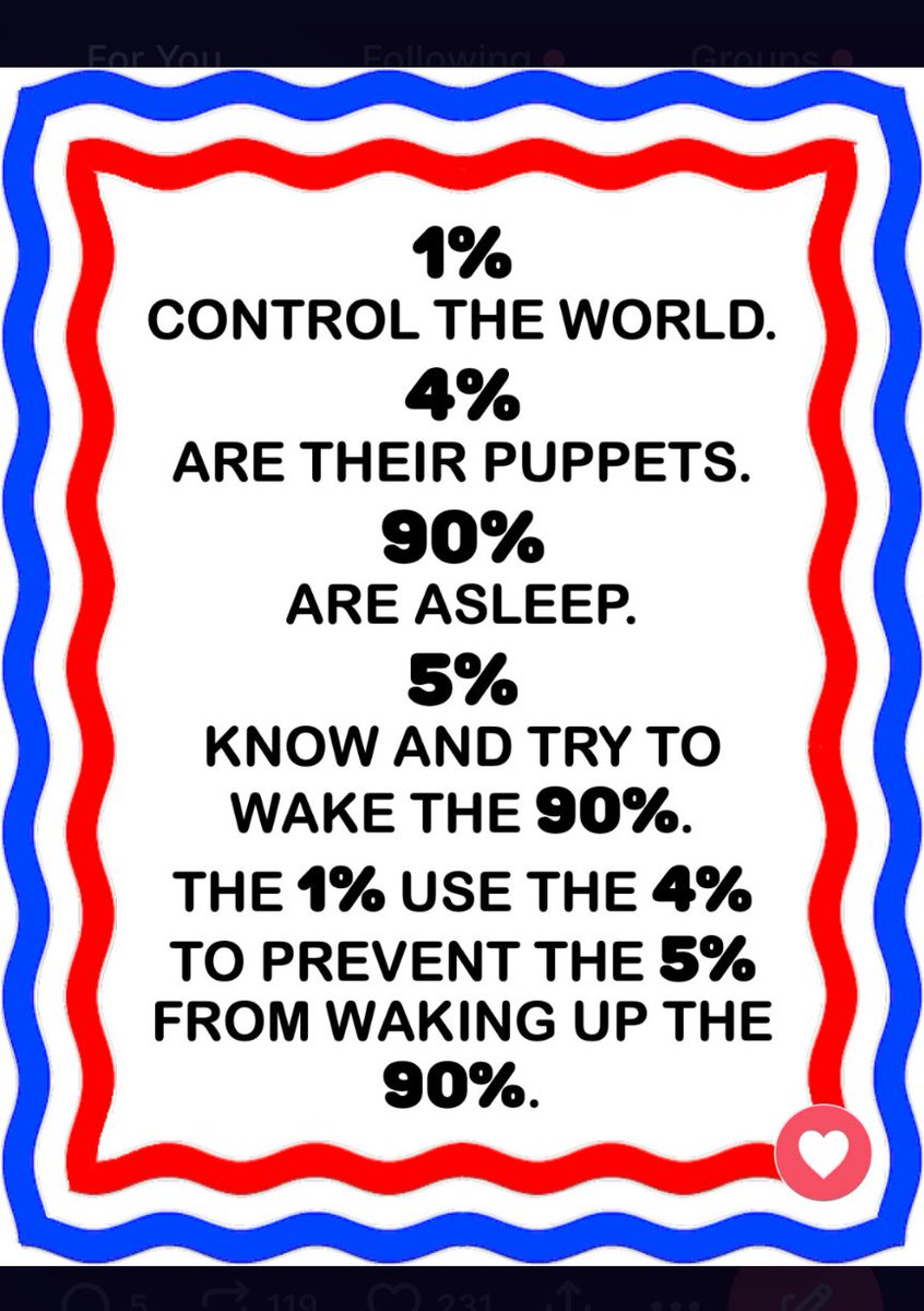 In other words censorship by the MSM and others ...