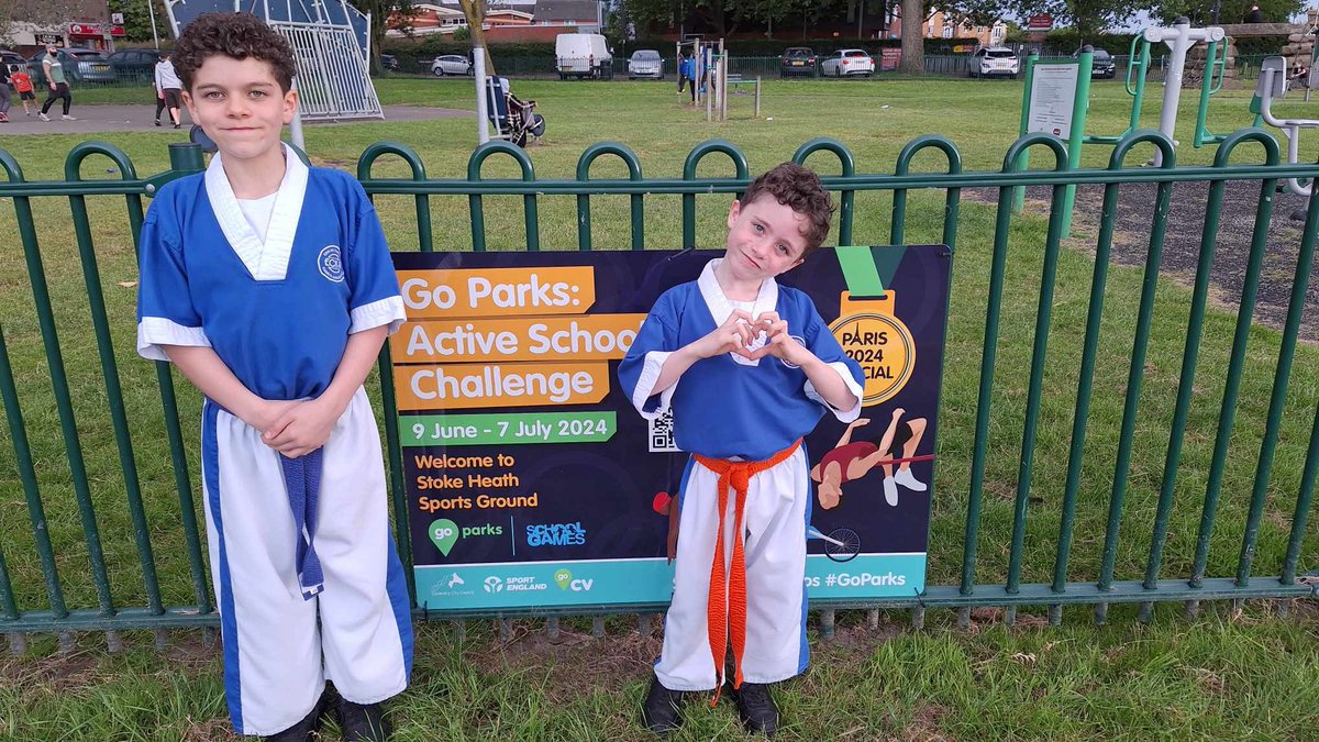Saint John Fisher (@sjfcoventry) on Twitter photo Geno and Rico are back out and at it today! Bagged their points after karate! <a href="/CovSport/">Coventry Sport</a> does that class as fancy dress?! #dontaskdontget <a href="/SGOCoventryEast/">SGO Coventry East Stuart Davoile</a> <a href="/SGOCoventryWest/">SGO Coventry West Danny Kingham</a> Geno and Rico are back out and at it today! Bagged their points after karate! <a href="/CovSport/">Coventry Sport</a> does that class as fancy dress?! #dontaskdontget <a href="/SGOCoventryEast/">SGO Coventry East Stuart Davoile</a> <a href="/SGOCoventryWest/">SGO Coventry West Danny Kingham</a>