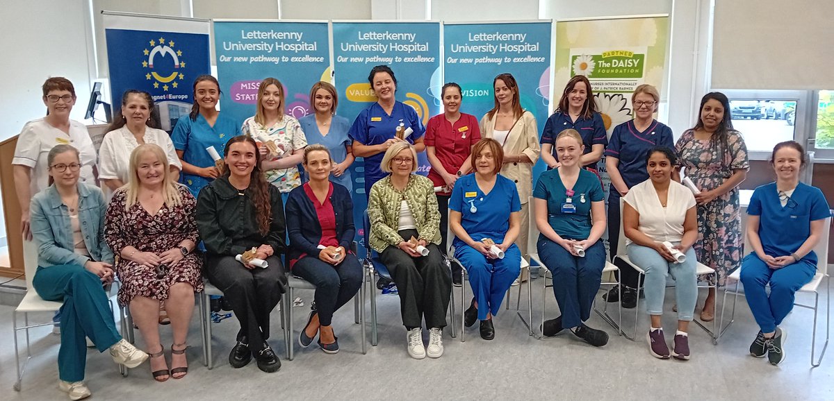 Health Promotion @ Letterkenny University Hospital tweet media