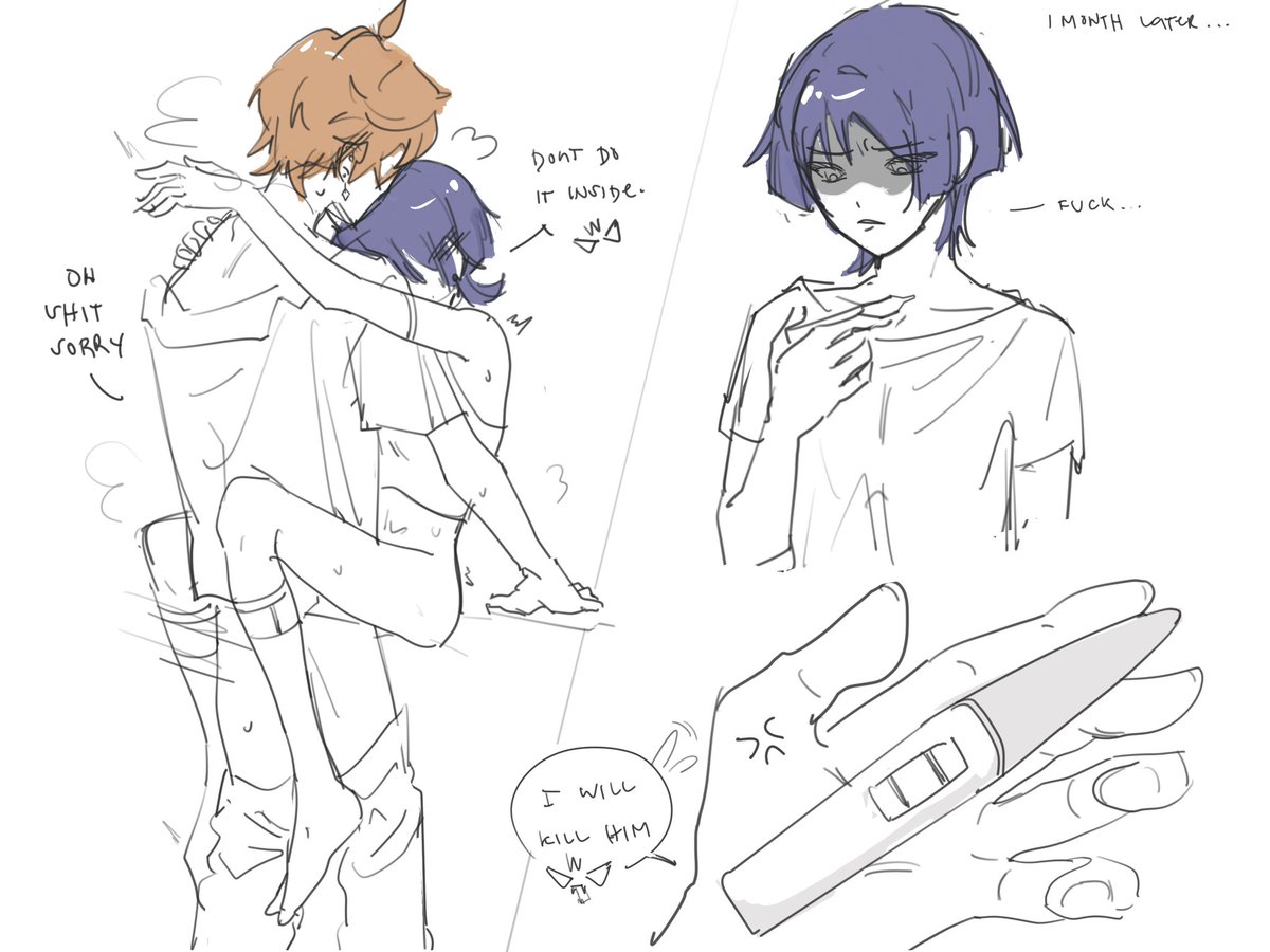 wip for chiscara week idol au haha