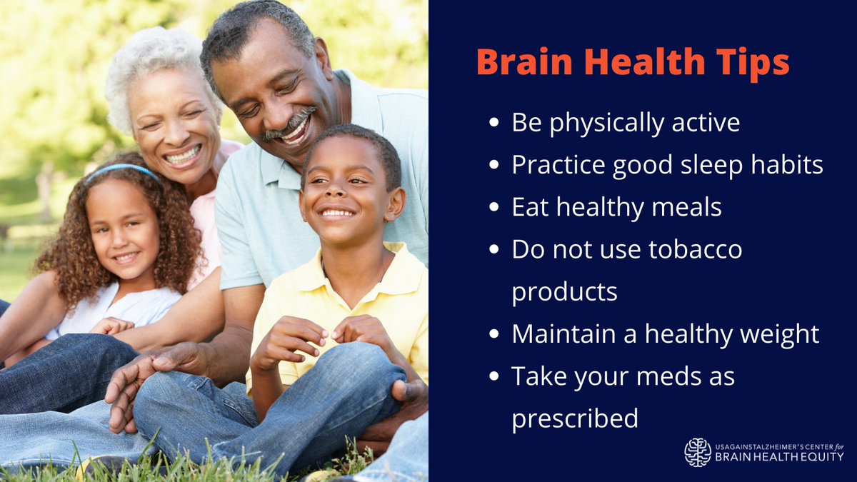 NurseEquity's tweet photo. Family , let’s keep our brain healthy ! https://t.co/oMTuKFr6dK