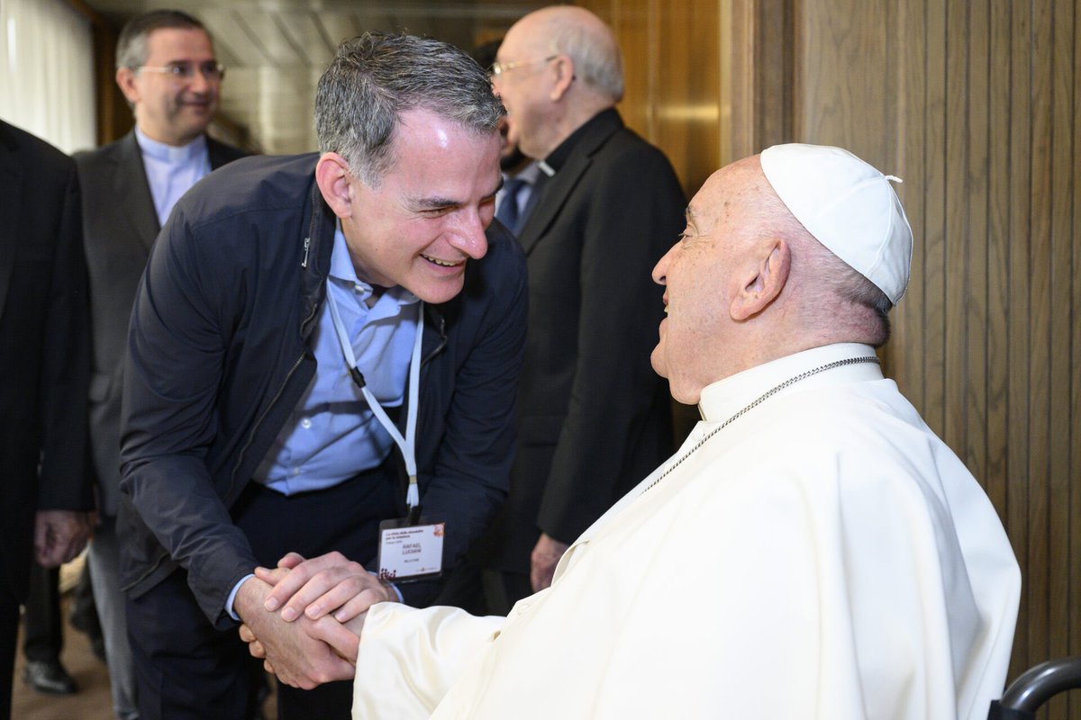 Teólogos/as y expertos terminaron los primeros trabajos de la redacción del Instrumentum Laboris de la <a href="/16SynodAssembly/">16 Ordinary G.A of the Synod of Bishops</a> religiondigital.org/_9faec90f via <a href="/ReligionDigit/">Religión Digital</a>