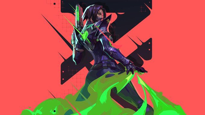 Follow, retweet and DM me for a VALORANT Console beta code
I have 50 codes!
🎁🎁🎁🎁🎁🎁