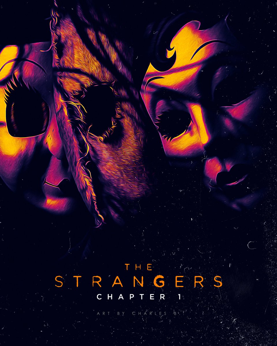 Puncturing our heart with these pieces of art.

🎨 <a href="/emoriheda/">Sie</a>
🎨 @ElCharlesB 

#TheStrangersMovie - Chapter 1 - Buy and watch at home instantly: thestrangers.movie