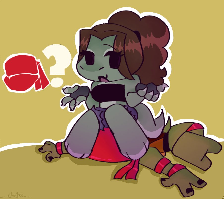_chr1ss_13's tweet photo. My fav Yuri tbh 🤧🤧 #tmnt #talesoftheteenagemutantninjaturtles #monlisa #raphtmnt #yuri https://t.co/U31UdXGNca