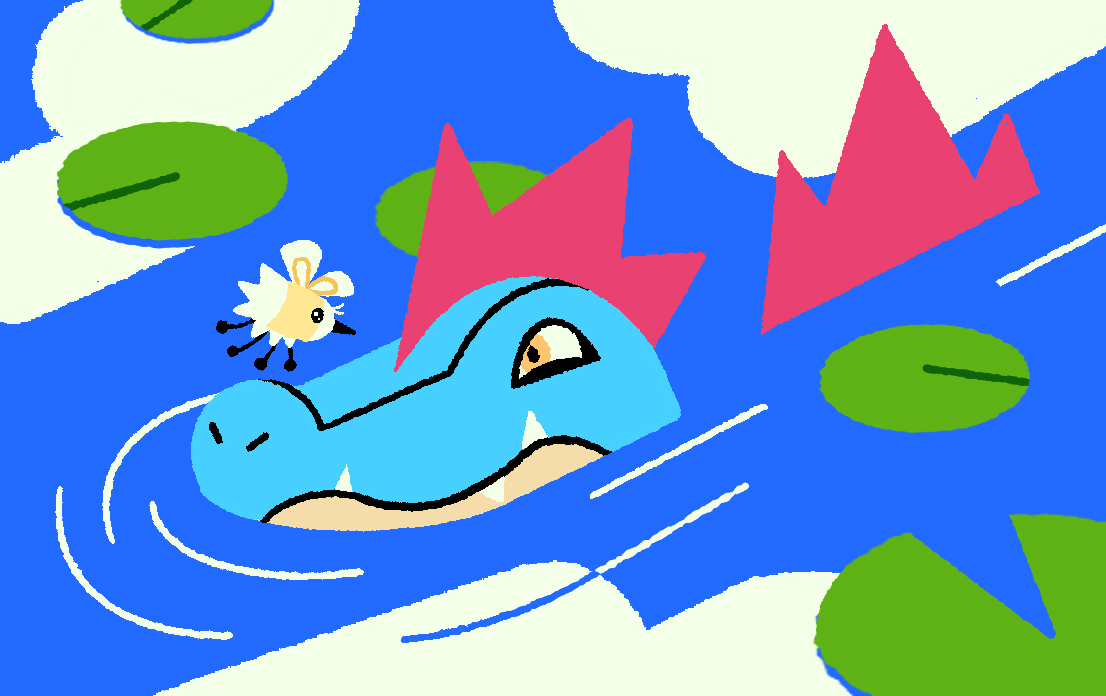 carrot_boi's tweet photo. My submissions for the pokemon TCG art contest! 
Had a lot of fun making these ⭐️✨ https://t.co/mYYtHsWEpe