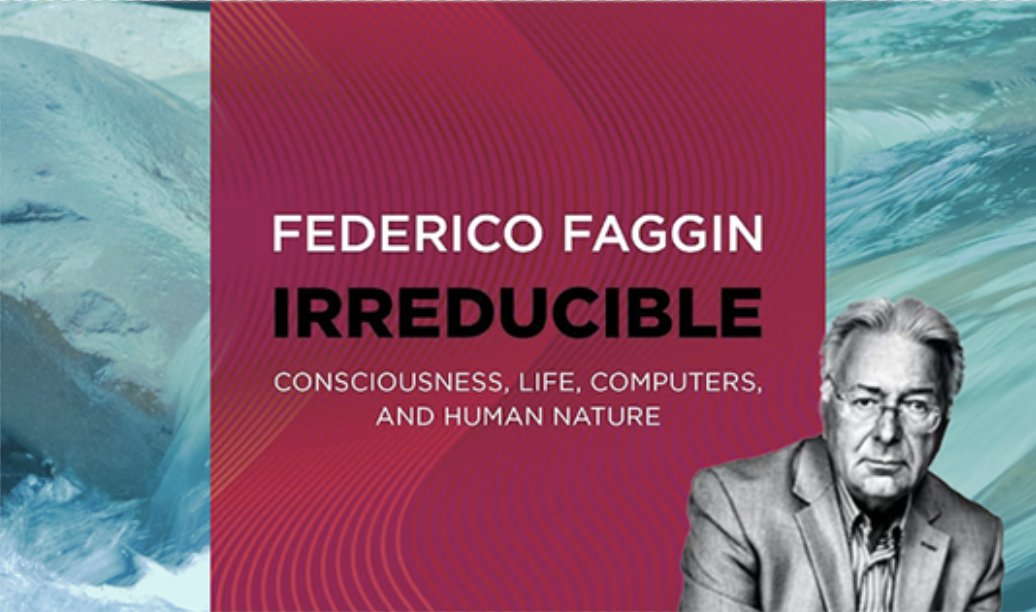 "Quantum physics is already telling us that the universe is holistic and creative, and the new developments in quantum information theory justify, as we will see later, a new and revolutionary theory of consciousness and free will.

From my perspective, the only possible way to