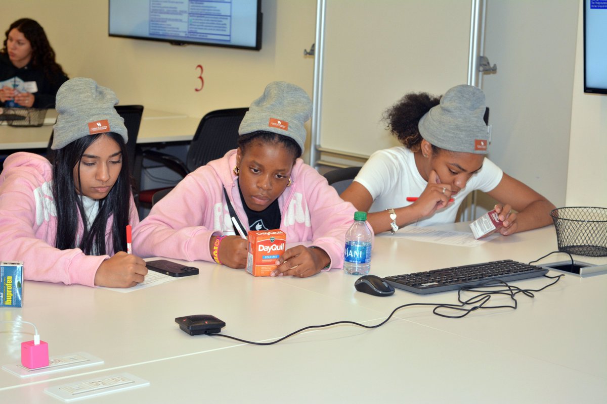 UH Pharmacy (@uh_pharmacy) on Twitter photo UHCOP's Rxperience for High School Students was a huge success! Thank you to our participants for their enthusiasm and interest, and to <a href="/WAGoncampus/">Walgreens On Campus</a> for its sponsorship as well as our practitioner panelists. Next session is Tuesday, July 16; sign up at tinyurl.com/uh-pharmacy-su… UHCOP's Rxperience for High School Students was a huge success! Thank you to our participants for their enthusiasm and interest, and to <a href="/WAGoncampus/">Walgreens On Campus</a> for its sponsorship as well as our practitioner panelists. Next session is Tuesday, July 16; sign up at tinyurl.com/uh-pharmacy-su…