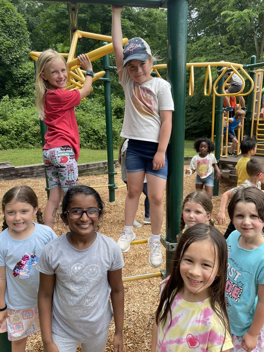 Worrall end of year fun!