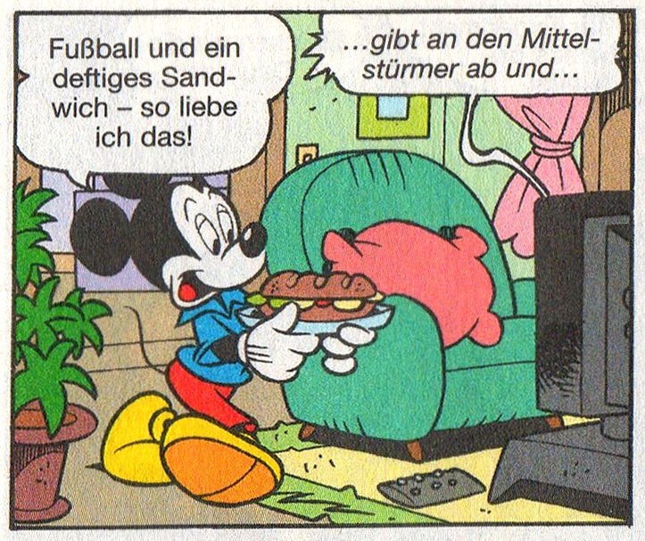 The Mouse Way Of Life (@mousewayoflife) on Twitter photo 