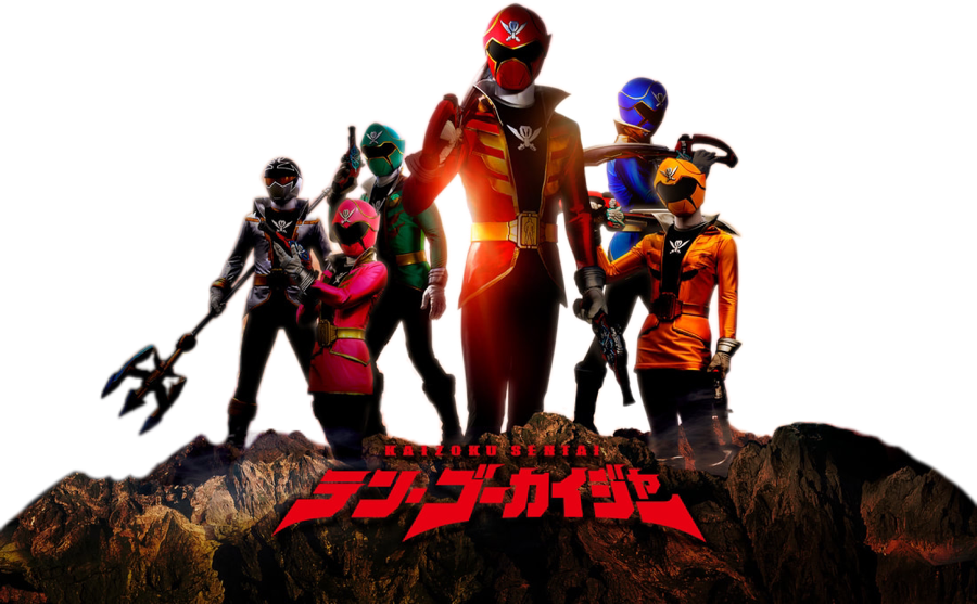 G0KAIGER's tweet image. 
