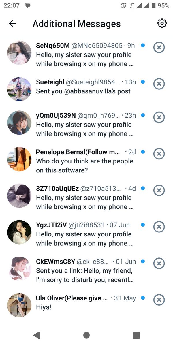 Hapsycated's tweet photo. Something must be really wrong with your sisters guys🤞🤞🤞 https://t.co/AP7NdCPbUh