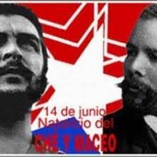 El héroe popular debe ser una cosa viva y presente en cada momento de la historia de un pueblo. 
#CheVive
#MaceoVive
#CubaPorLaVida
#CubaCoopera 
<a href="/cubacooperaven/">Brigada Médica Cubana en Venezuela</a>
<a href="/MINSAPCuba/">Ministerio de Salud Pública de Cuba</a>
<a href="/japortalmiranda/">José Angel Portal Miranda</a>