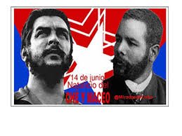 El héroe popular debe ser una cosa viva y presente en cada momento de la historia de un pueblo. 
#CheVive
#MaceoVive
#CubaPorLaVida
#CubaCoopera 
<a href="/cubacooperaven/">Brigada Médica Cubana en Venezuela</a>
<a href="/MINSAPCuba/">Ministerio de Salud Pública de Cuba</a>
<a href="/japortalmiranda/">José Angel Portal Miranda</a>