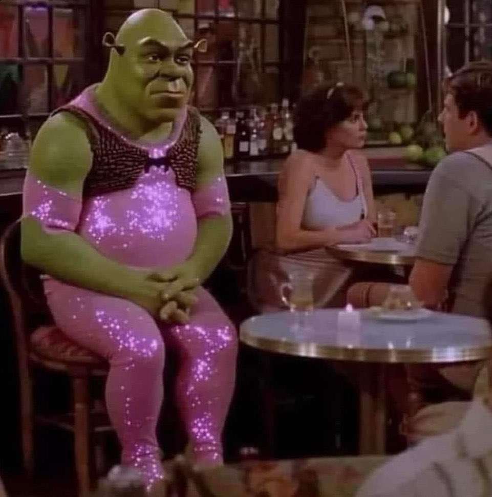 Gamers at the Saudi LAN when they find out that they can’t gamble, vape, take addy or watch copious amounts of porn for a whole 3 days