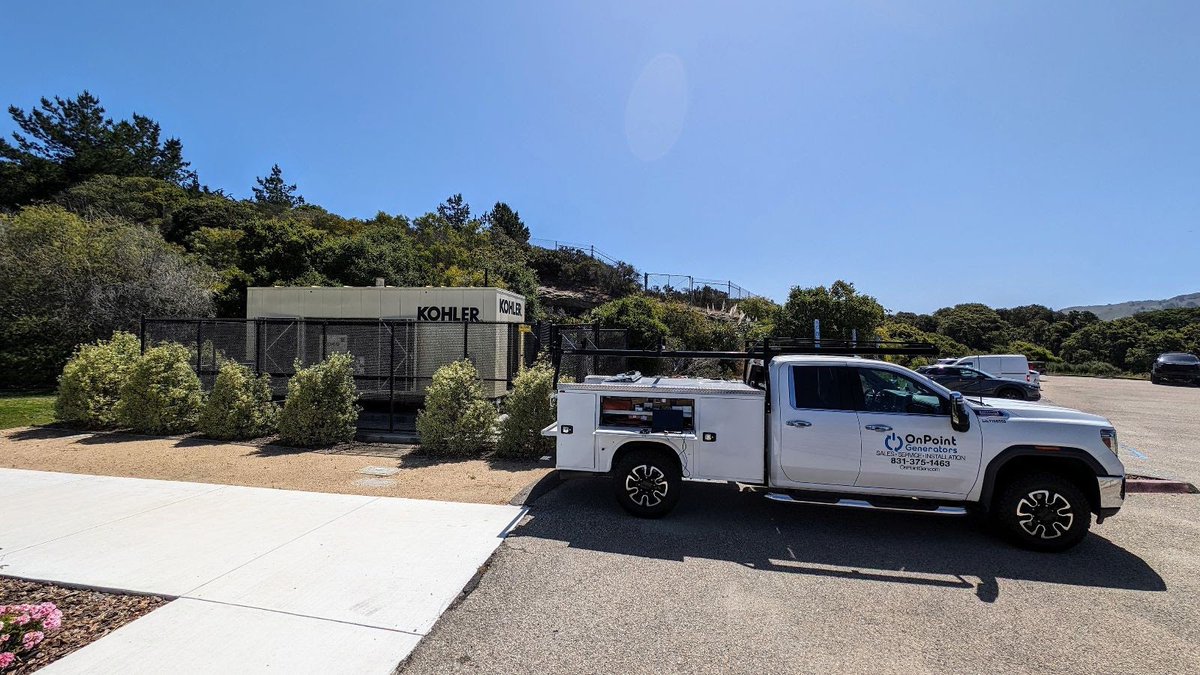 We’re rapidly expanding the commercial and industrial services side of OnPoint, and building out our skilled factory-trained technician team!