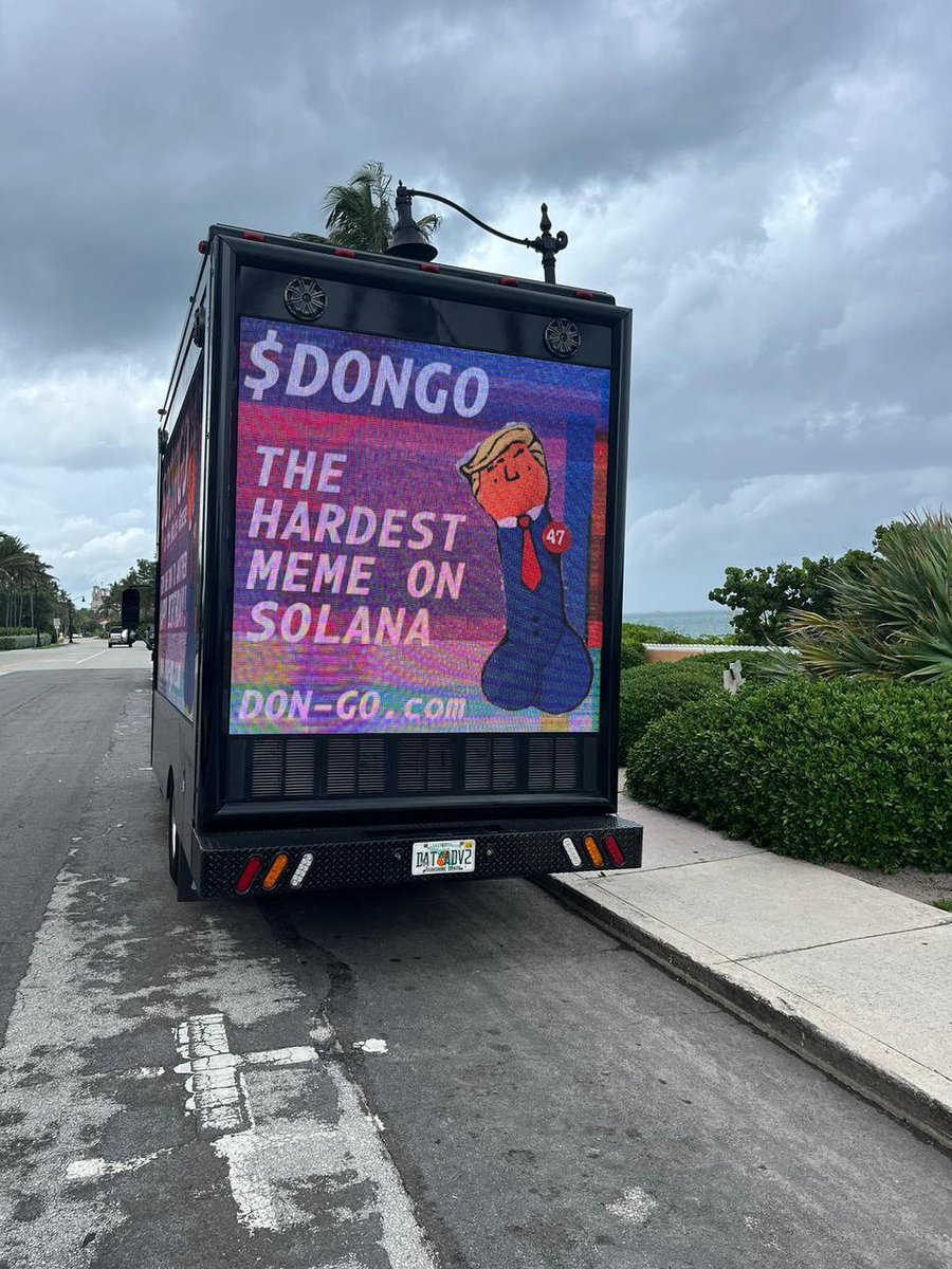 DonGo Coin tweet media