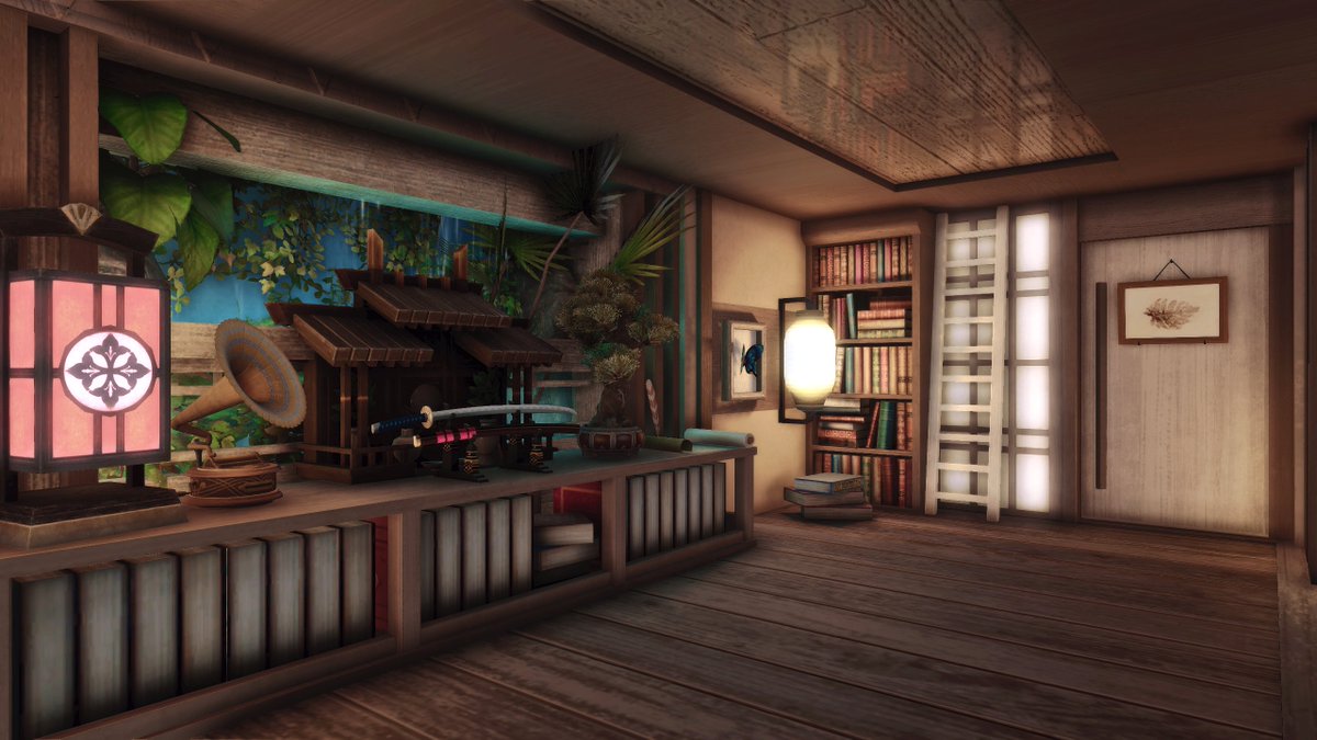 Oyama [S]

Video tour : youtu.be/OuqyNAdhHnE

#NokoHousing #FF14Housing #FF14ハウジング #FF14 #hgxiv #FFXIV