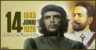El héroe popular debe ser una cosa viva y presente en cada momento de la historia de un pueblo. 
#CheVive
#MaceoVive
#CubaPorLaVida
#CubaCoopera 
<a href="/cubacooperaven/">Brigada Médica Cubana en Venezuela</a>
<a href="/MINSAPCuba/">Ministerio de Salud Pública de Cuba</a>
<a href="/japortalmiranda/">José Angel Portal Miranda</a>