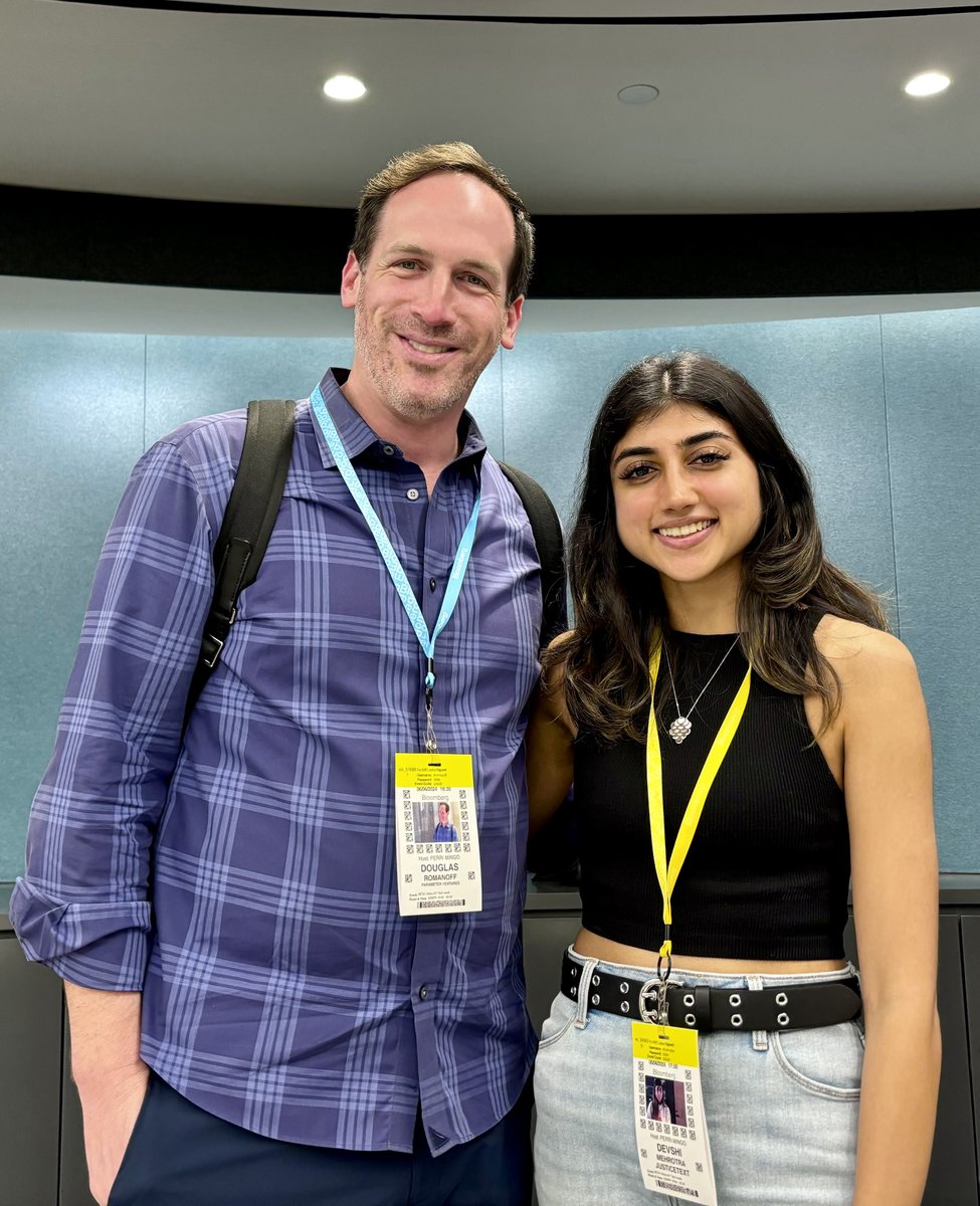 Parameter Ventures (@parametervc) on Twitter photo Always great to see <a href="/ParameterVC/">Parameter Ventures</a> portfolio companies demoing their products during #NYTechWeek! Congratulations <a href="/DevshiMehrotra/">Devshi Mehrotra</a> and the team at <a href="/JusticeText/">JusticeText</a> on continuing to lead the way in human-centered AI (and thank you to our friends at <a href="/BloombergBeta/">Bloomberg Beta</a> for hosting). Always great to see <a href="/ParameterVC/">Parameter Ventures</a> portfolio companies demoing their products during #NYTechWeek! Congratulations <a href="/DevshiMehrotra/">Devshi Mehrotra</a> and the team at <a href="/JusticeText/">JusticeText</a> on continuing to lead the way in human-centered AI (and thank you to our friends at <a href="/BloombergBeta/">Bloomberg Beta</a> for hosting).