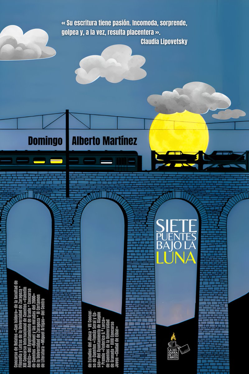 DomingoAlbMtnez's tweet photo. #SietePuentesBajoLaLuna 🌕
https://t.co/r2WILXt5F8 https://t.co/hX1am4rSNA