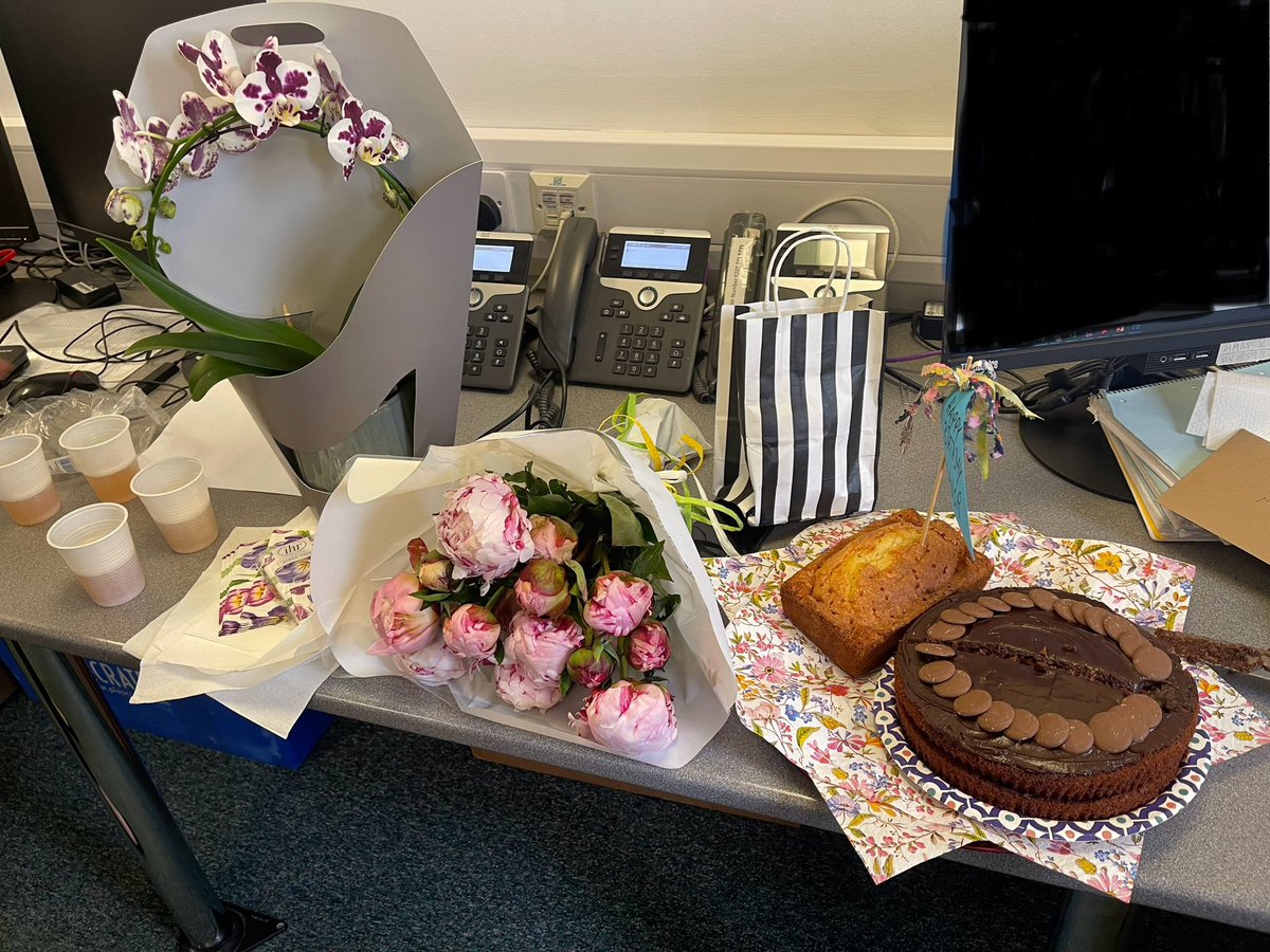 Eleanor Samson-Mata (@em1308em) on Twitter photo Heartfelt thanks to my lovely colleagues who surprised me on my birthday with specially made cakes and flowers. This is why they feel like family. <a href="/THCHS1/">Tower Hamlets Community Health Service - THCHS</a> <a href="/alexalexalex32/">Alex Hadayah</a> <a href="/EmmaRob25537677/">Emma Robinson</a> <a href="/BademosiNk/">Adenike Akintante Bademosi</a> Heartfelt thanks to my lovely colleagues who surprised me on my birthday with specially made cakes and flowers. This is why they feel like family. <a href="/THCHS1/">Tower Hamlets Community Health Service - THCHS</a> <a href="/alexalexalex32/">Alex Hadayah</a> <a href="/EmmaRob25537677/">Emma Robinson</a> <a href="/BademosiNk/">Adenike Akintante Bademosi</a>