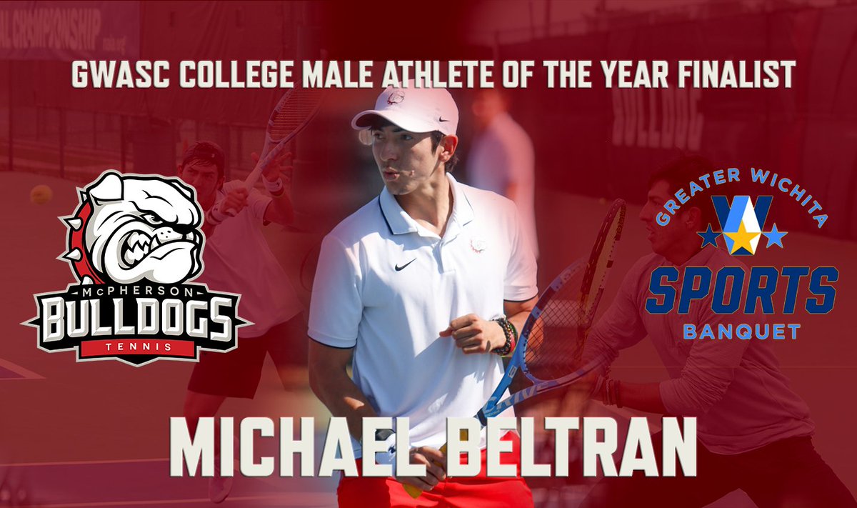 McPherson Athletics tweet media
