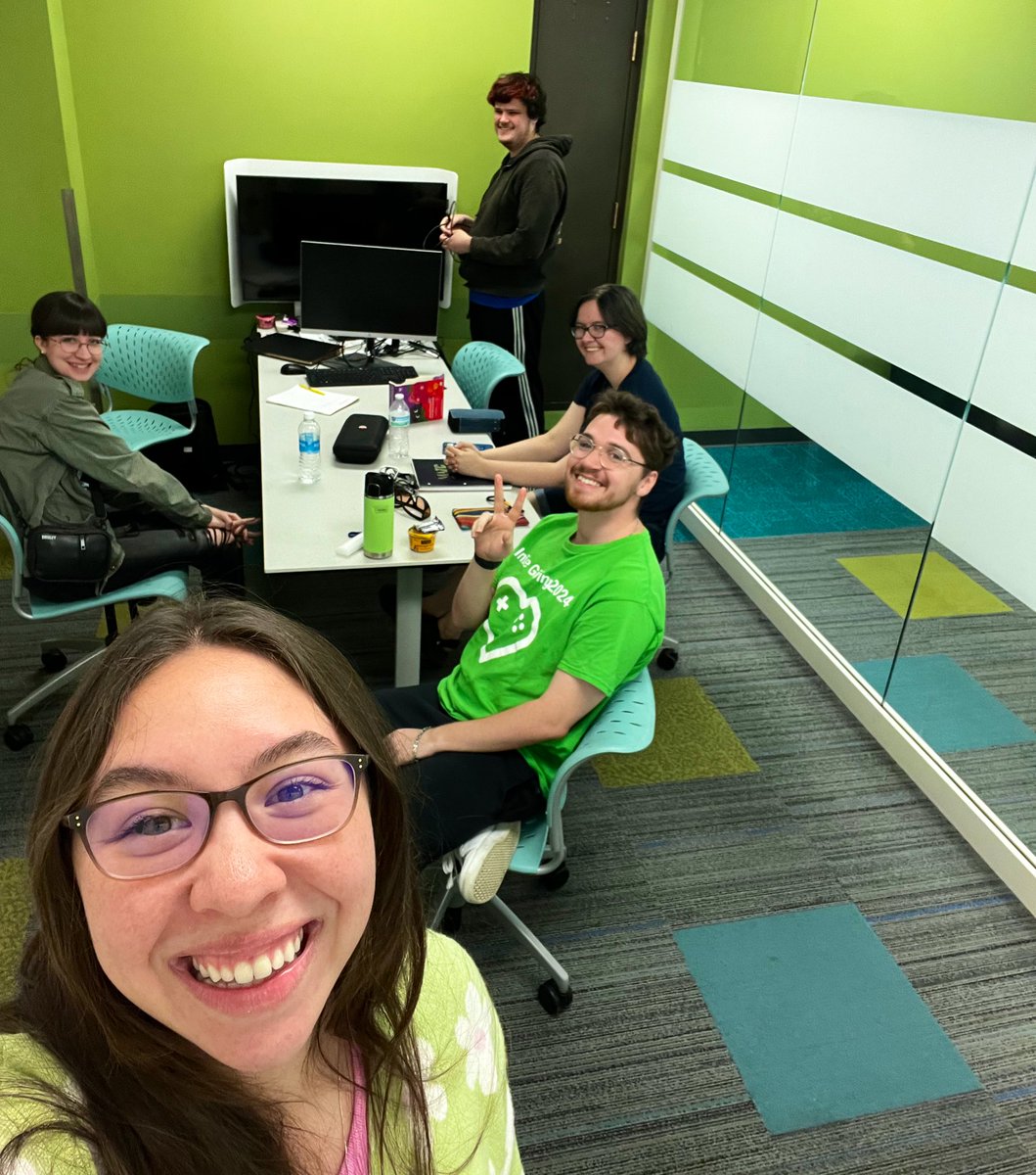 📢 First official sprint planning session! We have a 10-week plan. Our goal is to have a polished vertical slice by the end of August. The team has some really fun ideas for the game! Stay tuned. 🤩