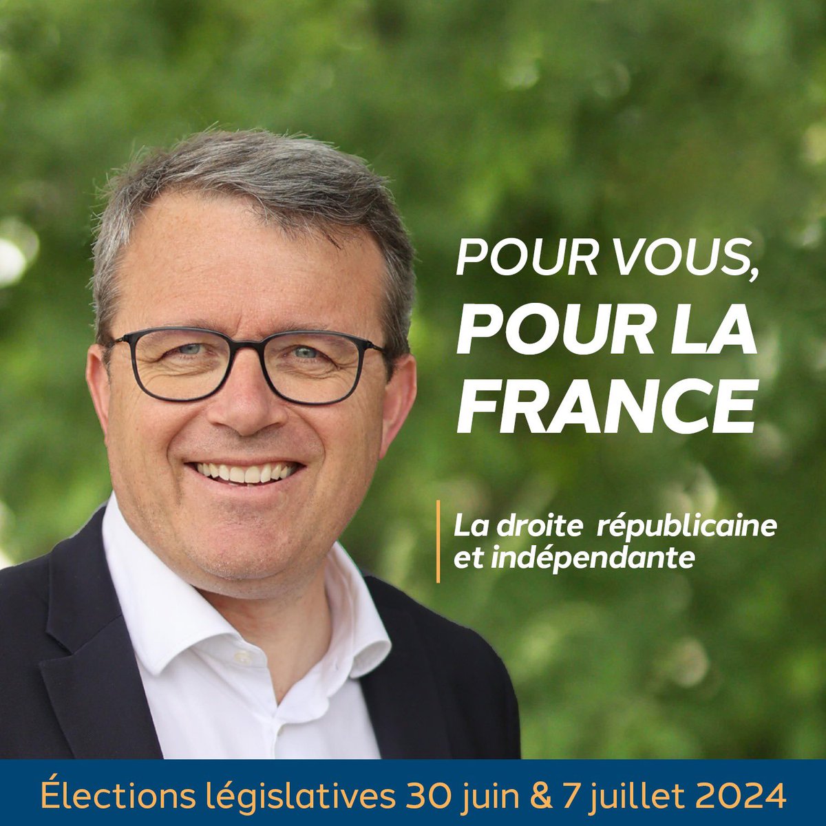 durovray's tweet image. Jamais des #législatives n’auront été aussi importantes pour l’avenir de la 🇫🇷. Face au chaos de la secte LFI et au député sortant Nicolas Dupont-Aignan, j’en appelle au sursaut ! Je suis candidat pour être le nouveau député de la 8e circonscription de l’#Essonne.