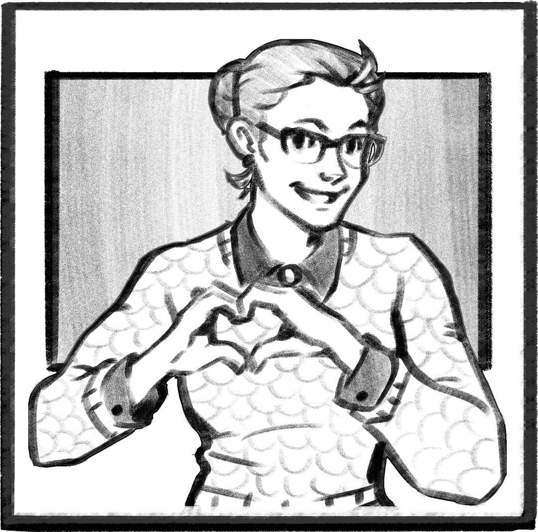 InConIndy's tweet image. InConJunction 43 is proud to announce that Lor Illustration will be our 2024 Artist Guest of Honor! You can check their art out at lorillustration.com

InConJunction 43 is July 5-7, 2024 at the Wyndham Indianapolis West! Get your badge and more af inconjunction.org.