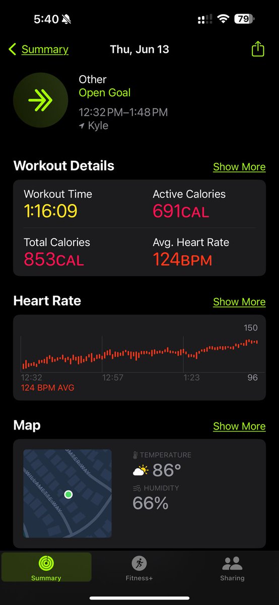 DavidVanM's tweet image. I set a personal record in the Modern Gardening Triathlon*

*Modern event is power mowing, edging with string trimmer and blowing away the debris. Classic event involves a push mower, mechanical edger and a rake.  We expect to see this in the 2028 Olympic Games @LAOlympics2028