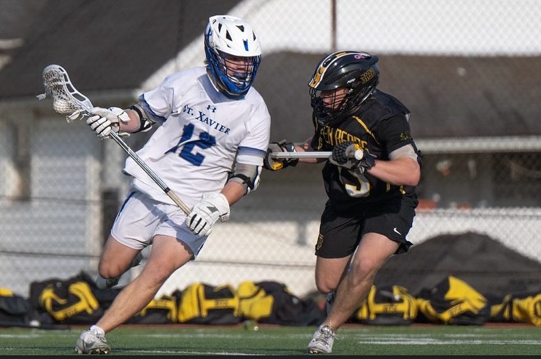 Spencer Stegbauer (@spencersteg) on Twitter photo Check out my Sophomore 2024 Spring Highlight tape!!! youtu.be/gzyqZi9LULQ?siโฆ
<a href="/stx_lacrosse/">St. Xavier Lacrosse</a> <a href="/ResoluteLax/">Resolute Lacrosse</a> <a href="/ProjectMWLax/">Project Midwest</a> <a href="/swaldeck24/">Steve Waldeck</a> <a href="/MattyLee_17/">Matt Lee ๐
พ๏ธ</a> <a href="/AnthonyKelly34/">Anthony Kelly</a> <a href="/coachkstl/">Coach Kay</a> Check out my Sophomore 2024 Spring Highlight tape!!! youtu.be/gzyqZi9LULQ?siโฆ
<a href="/stx_lacrosse/">St. Xavier Lacrosse</a> <a href="/ResoluteLax/">Resolute Lacrosse</a> <a href="/ProjectMWLax/">Project Midwest</a> <a href="/swaldeck24/">Steve Waldeck</a> <a href="/MattyLee_17/">Matt Lee ๐
พ๏ธ</a> <a href="/AnthonyKelly34/">Anthony Kelly</a> <a href="/coachkstl/">Coach Kay</a>