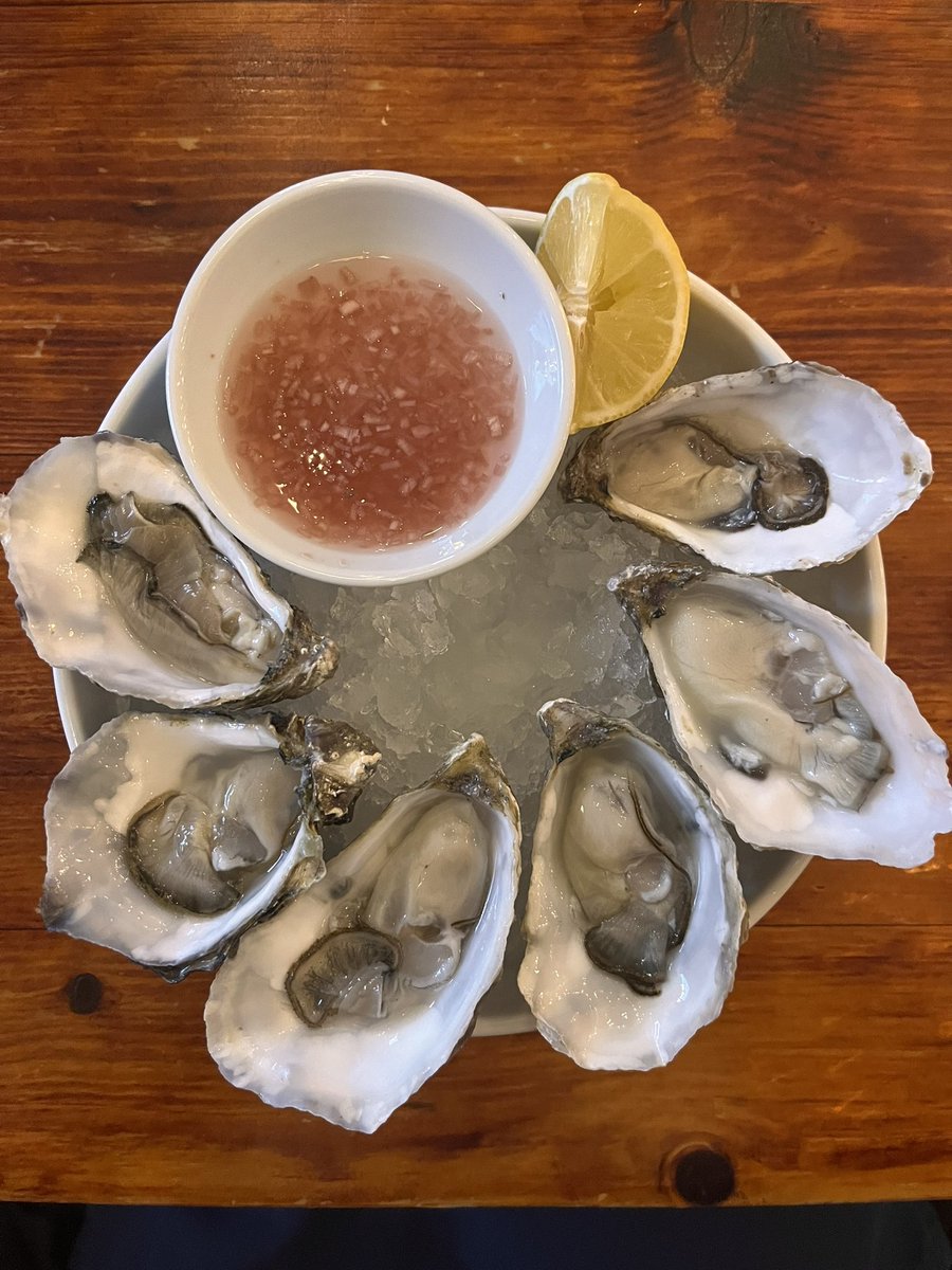 Sophie Ibbotson (@sophieibbotson_) on Twitter photo Thanks to <a href="/EdibleReading/">Edible Reading</a> for introducing me to <a href="/caperandcure/">Caper and Cure</a> in Bristol. I didn’t fancy dessert, so they let me order oysters off the specials menu instead. Perfect meal. Thanks to <a href="/EdibleReading/">Edible Reading</a> for introducing me to <a href="/caperandcure/">Caper and Cure</a> in Bristol. I didn’t fancy dessert, so they let me order oysters off the specials menu instead. Perfect meal.