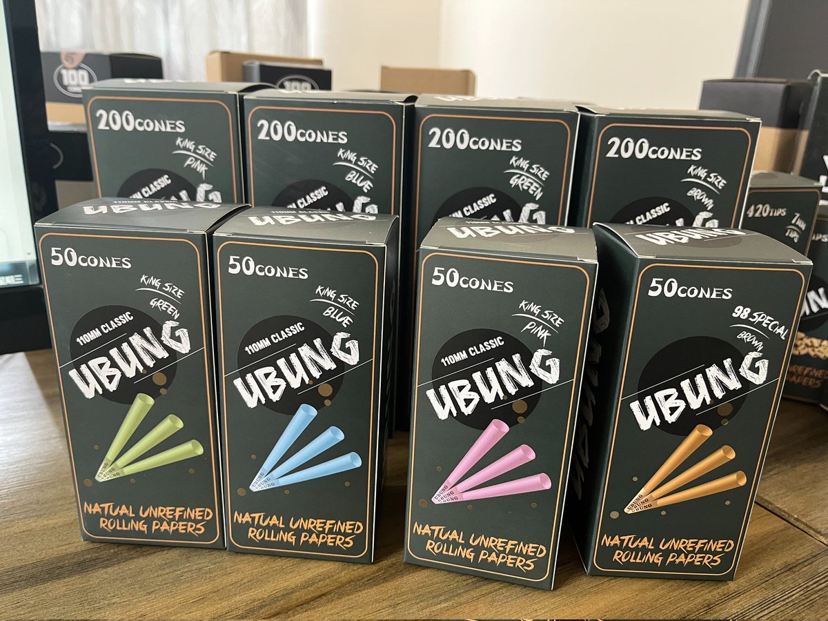 's tweet image. 🎂 Let's do a Birthday Giveaway 🎂
Help me celebrate the #UBUNG way...
I want to give someone a jar of #UBUNG cones for my birthday.

🎂 must be following @UBUNGprerolled
&amp;amp; myself @_ItsMeKathiLee_

🎂 Like &amp;amp; Repost

🎂 tag as many people as you would like 

🎂 must include #UBUNG