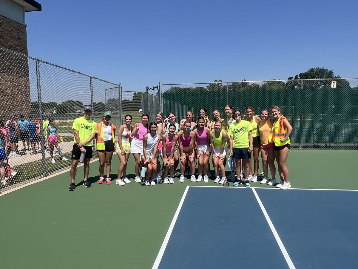 Cary-Grove Trojan Tennis tweet media