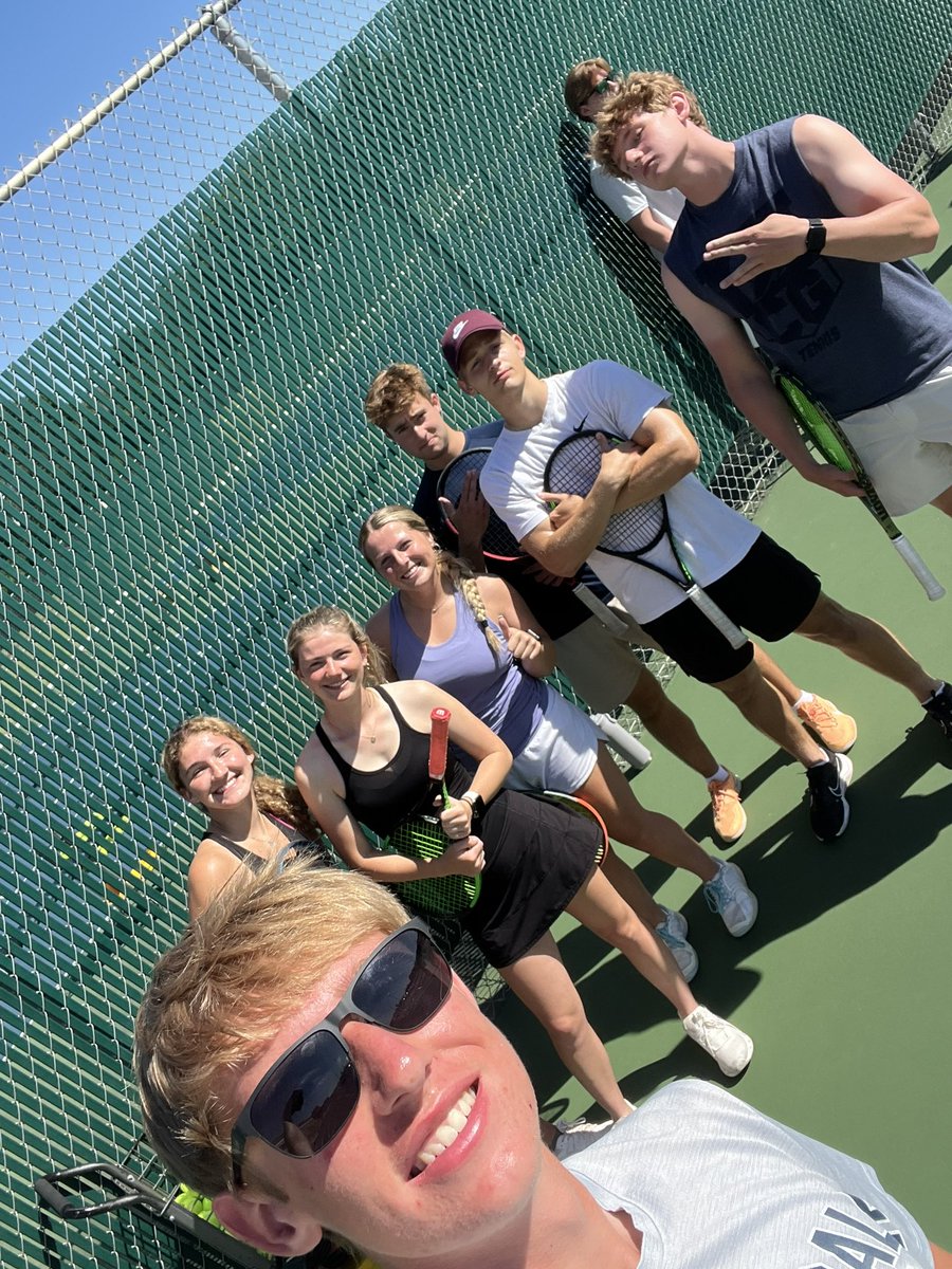 Cary-Grove Trojan Tennis tweet media