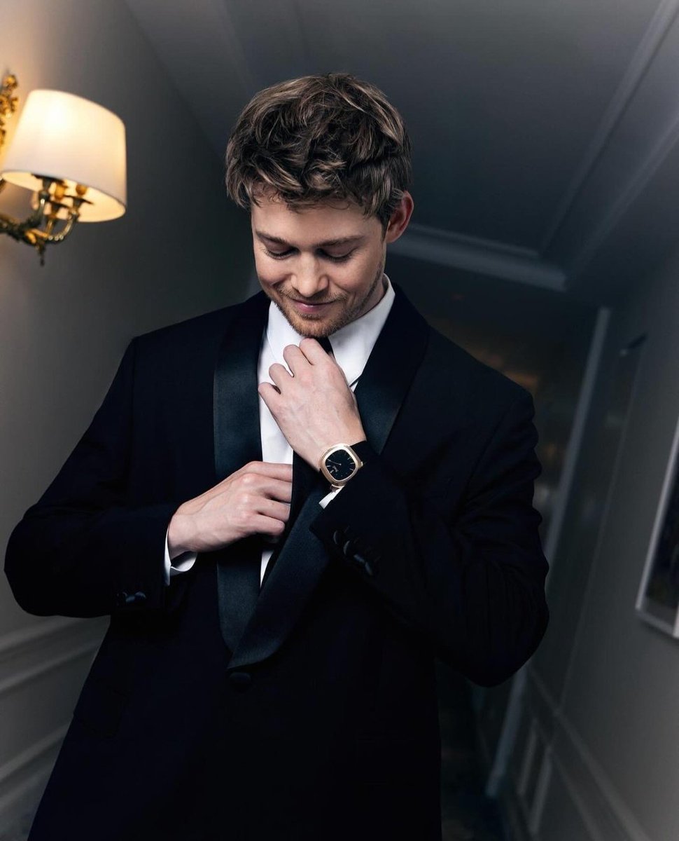 Joe Alwyn. 

 "So you have something very real suddenly thrown into a very unreal space: tabloids, social media, press, where it is then dissected, speculated on, pulled out of shape beyond recognition...+