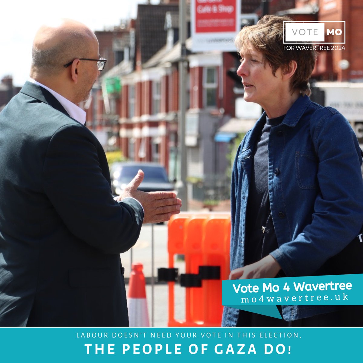 Mo4wavertree's tweet photo. As your MP for Wavertree, I, Mohamed Jaffar El Gadhy, pledge to work tirelessly for our community. With an independent voice and a sincere commitment, I will stand up for Gaza and be there for you 24/7. Together, let’s make a differenc.  #VoteForMo #Wavertree2024 #SupportGaza https://t.co/jL8ONmDq3m