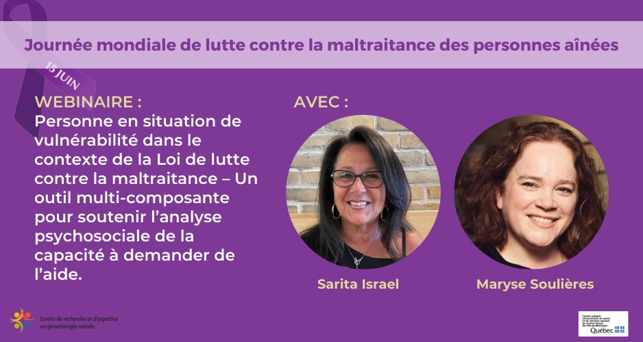 CREGÉS (@le_creges) on Twitter photo #WEAAD | 550 personnes ont participé au webinaire du 12 juin sur la grille d’analyse d’une situation de maltraitance dans le contexte de la Loi visant à lutter contre la maltraitance. Pour consulter l'outil : ow.ly/o6Ke50SiYWb <a href="/CIUSSS_COMTL/">CIUSSS Centre-Ouest-de-l'Île-de-Montréal</a> #WEAAD | 550 personnes ont participé au webinaire du 12 juin sur la grille d’analyse d’une situation de maltraitance dans le contexte de la Loi visant à lutter contre la maltraitance. Pour consulter l'outil : ow.ly/o6Ke50SiYWb <a href="/CIUSSS_COMTL/">CIUSSS Centre-Ouest-de-l'Île-de-Montréal</a>