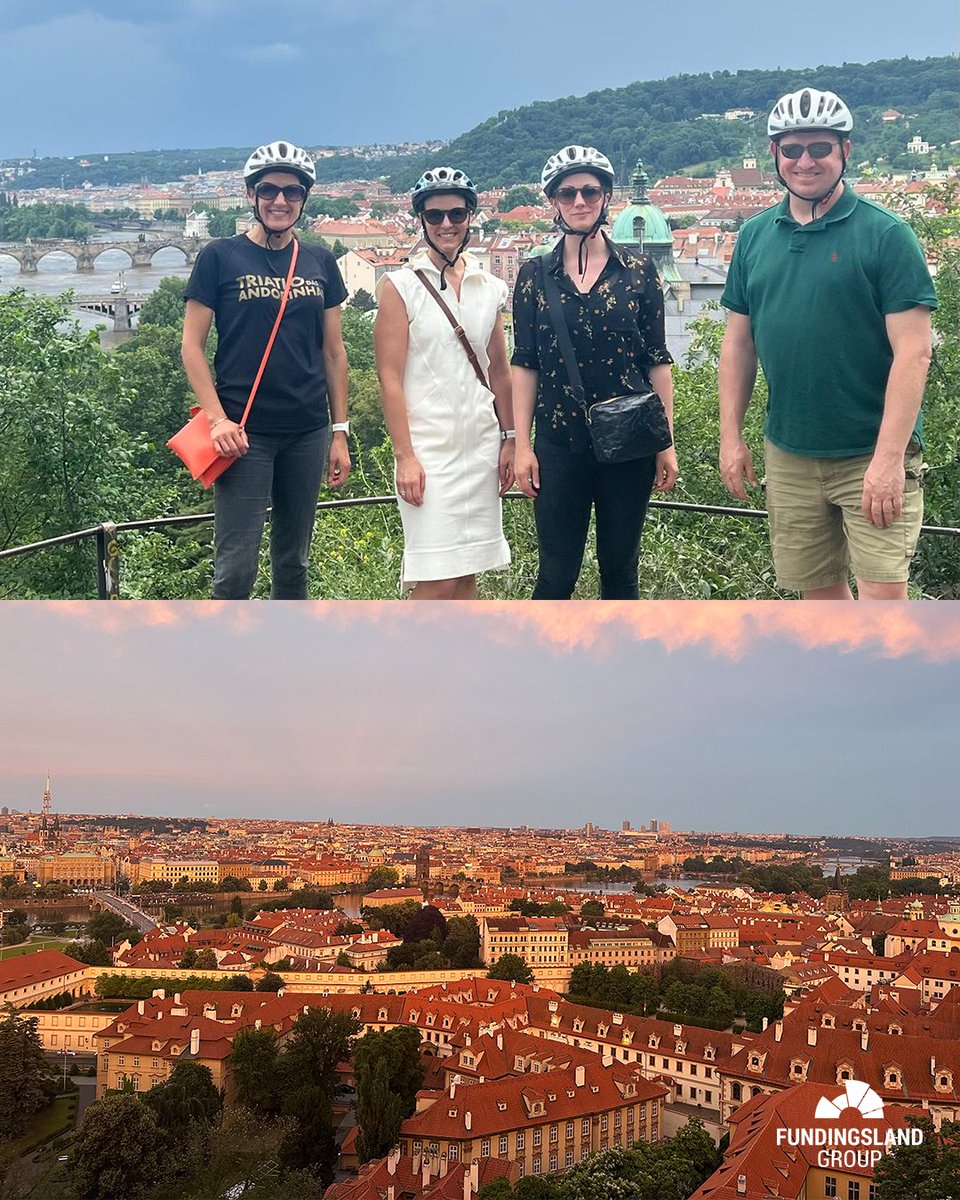 tfgeducation's tweet image. The TFG team just returned from the 2024 #AECOS Europe Symposium that took place in Prague last week June 7-9th.

It&apos;s been an exciting and productive meeting in a beautiful city, and we were glad to be part of it again, this year as an official sponsor!