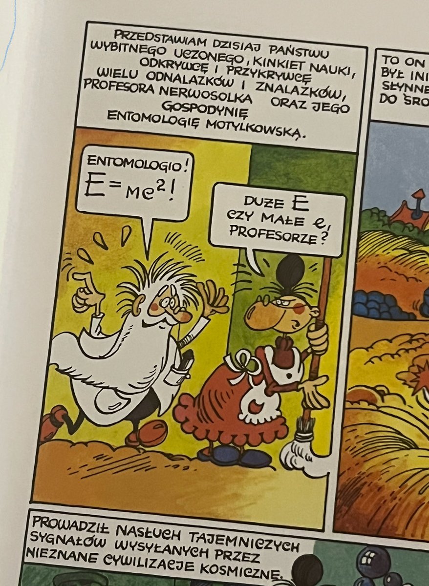 mariuszbusilo's tweet photo. skoro od dzisiaj 🇵🇱 nauka ma doktora mniej, postanowiłem na weekend wrócić do klasyki i przypomnieć sobie losy ważnego Profesora i jego Gospodyni 😎 #strategyandfuture https://t.co/FthHlhF9eh