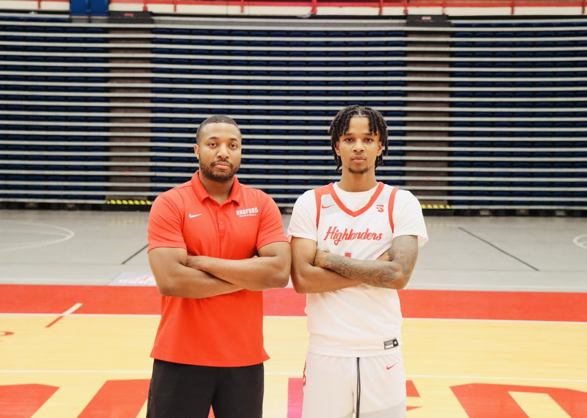 After a great unofficial visit, I am thankful to have received an offer from Radford University. Thank you for having me on campus today. <a href="/RadfordHoops/">Radford Men's Basketball</a>