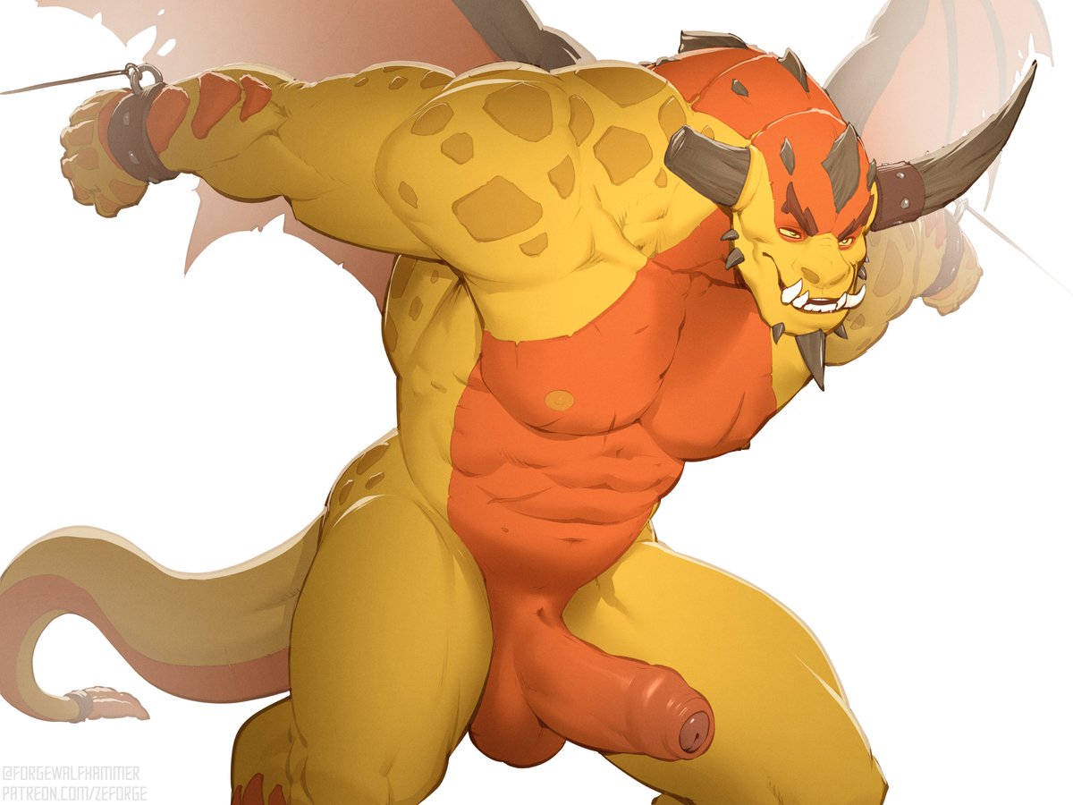 One of them Spyro drgnz!  Made back in January.