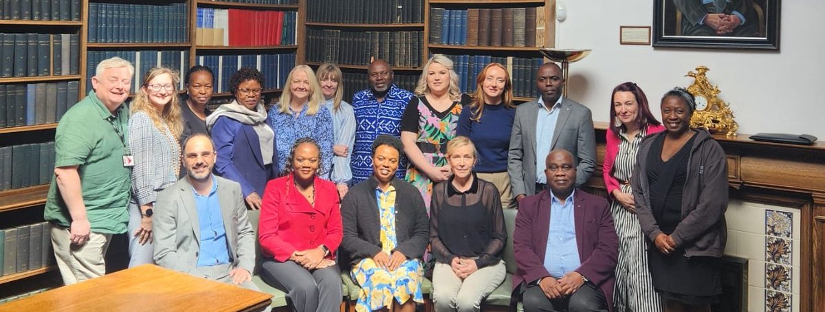 @LAMRNStillbirth (@lamrnstillbirth) on Twitter photo Successful meeting with the International Advisory Board this week! It was a great opportunity to share findings of ongoing projects including #CoreOutcomeset study, #Bereavement and #PANDA trials! Lot's of learning from the IAB! <a href="/NIHRglobal/">NIHR Global Health</a> <a href="/DameTina1/">Tina Lavender</a> <a href="/Yanarichens/">Yana Richens OBE PhD MPhil MSc BSc RN RGN</a> <a href="/LSTMnews/">LSTM</a> Successful meeting with the International Advisory Board this week! It was a great opportunity to share findings of ongoing projects including #CoreOutcomeset study, #Bereavement and #PANDA trials! Lot's of learning from the IAB! <a href="/NIHRglobal/">NIHR Global Health</a> <a href="/DameTina1/">Tina Lavender</a> <a href="/Yanarichens/">Yana Richens OBE PhD MPhil MSc BSc RN RGN</a> <a href="/LSTMnews/">LSTM</a>
