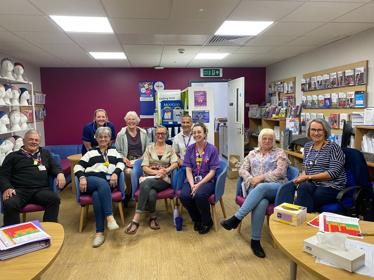 Alison Lovett-Turner 💙 (@alison_l_t) on Twitter photo Educational session for our volunteers and introducing our new matron Cat 🤩 great work team <a href="/gloshospitals/">Gloucestershire Hospitals NHS Foundation Trust</a> <a href="/GlosCancerServ1/">@GlosCancerServices 💙</a> <a href="/cullerne873/">Tracey 💙</a> Educational session for our volunteers and introducing our new matron Cat 🤩 great work team <a href="/gloshospitals/">Gloucestershire Hospitals NHS Foundation Trust</a> <a href="/GlosCancerServ1/">@GlosCancerServices 💙</a> <a href="/cullerne873/">Tracey 💙</a>
