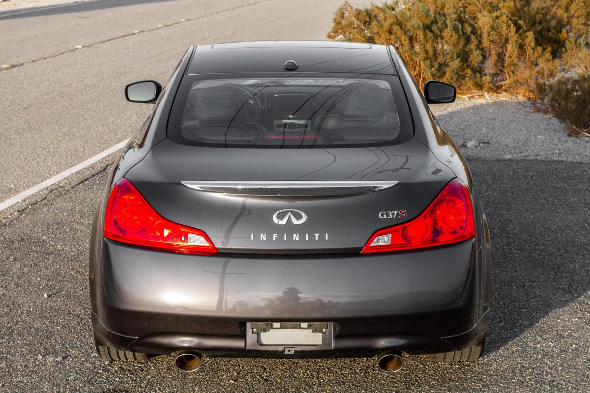 All_The_Cars_12's tweet photo. 2008 Infiniti G37S Coupe
#infiniti #g37 #g37s #infinitig37 #g37coupe
Naturally-Aspirated 3.7L V6 - 330HP https://t.co/JtPVVaZuTH