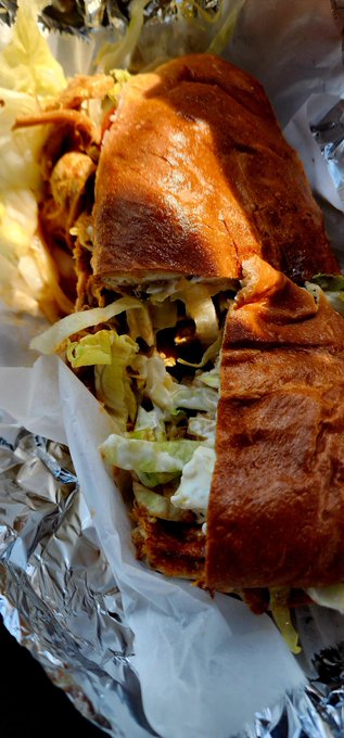 My first Torta https://t.co/Fx5Ges6m4f