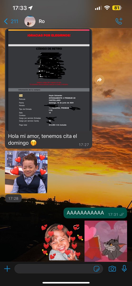 Mi novia hace mi vida más linda🥺❤️‍🩹