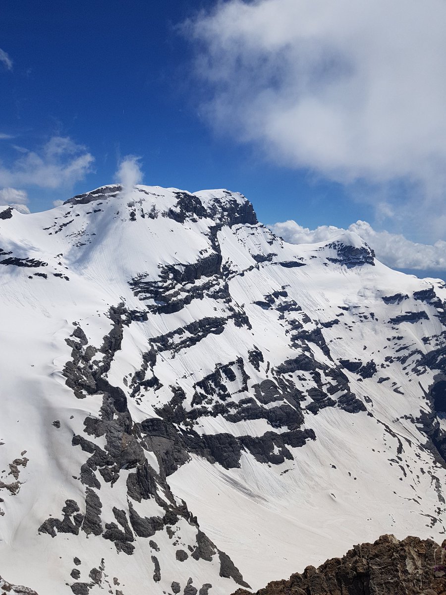 Gordon Research Conference 2024-Les Diablerets 🇨🇭 Marine Microbes. Lucky to feel part of this fantastic scientific community #grc #glaciar3000 #marine #symbioses