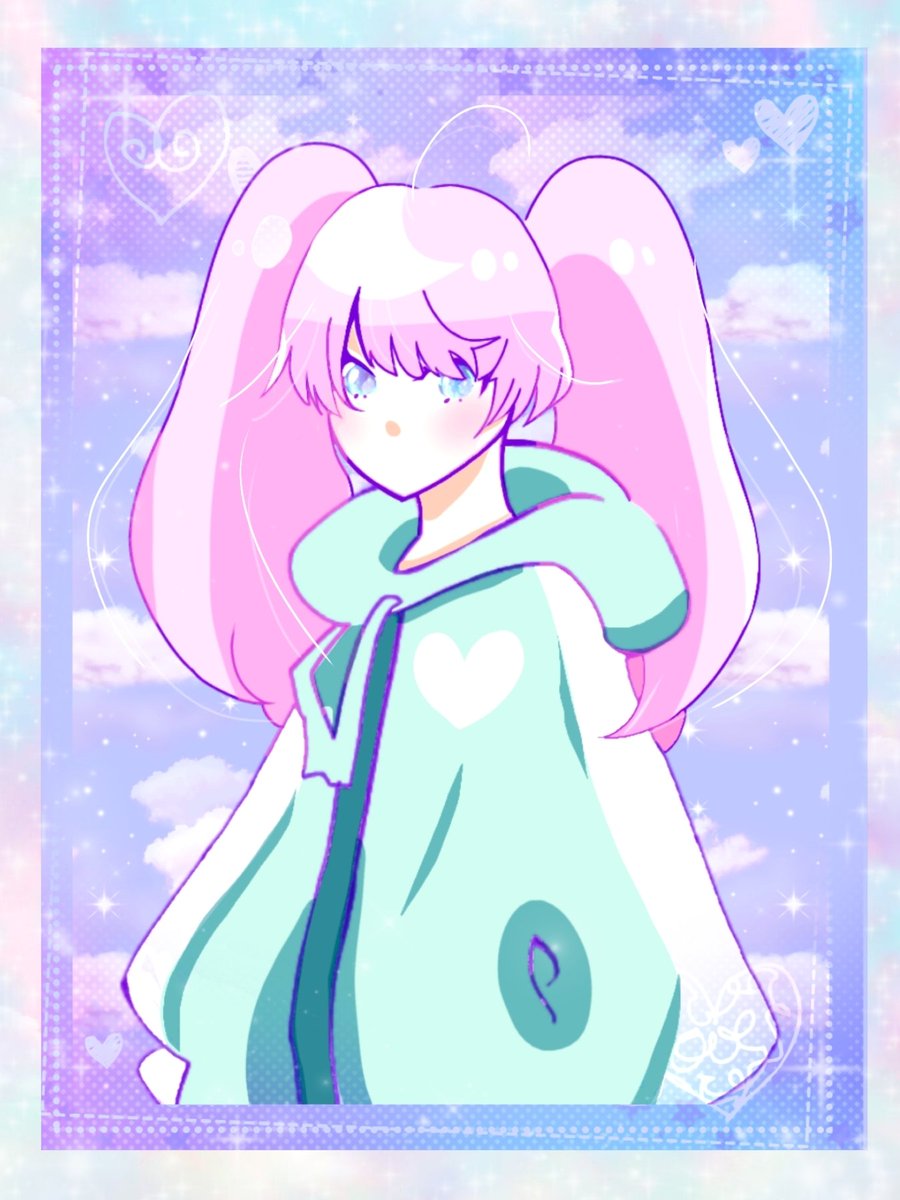 ↓Skebでご依頼待ってます֒𑁍˖*
skeb.jp/@Saboten_Mirai
今後も活動がんばります🌟
#みんなで楽しむTwitter展覧会
#イラスト #絵描きさんと繋がたい 
#art #絵 #オリジナルイラスト